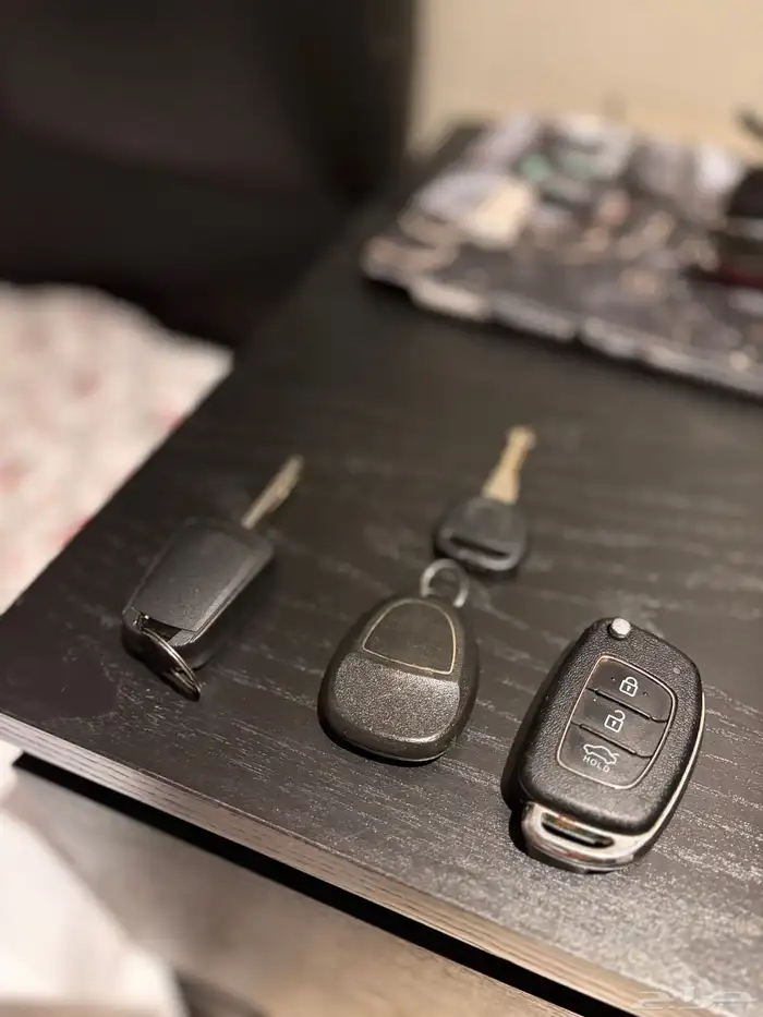 مفتاح - يوكن - تاهو - اكسنت - سبارك 1