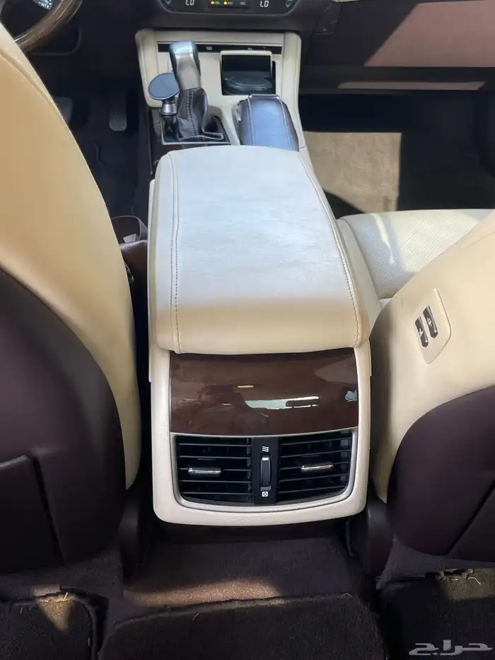 لكزس ES 2016 DD فل كامل 9