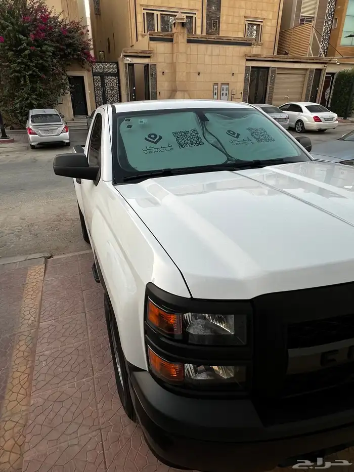 سلفرادو 2014 5