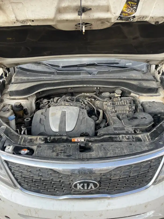كيا سورينتو 2014 للبيع 11