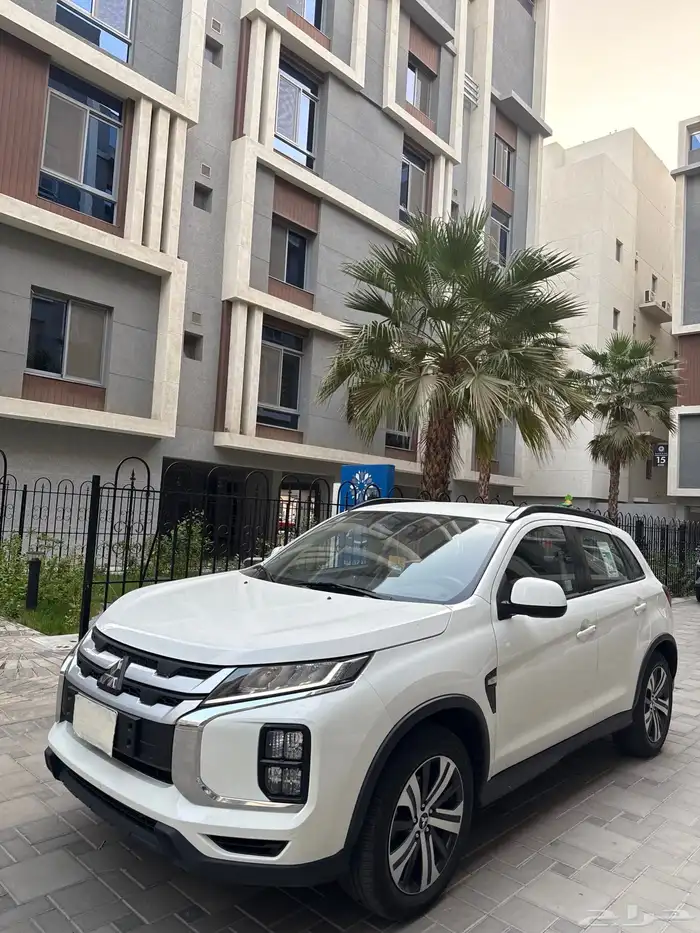 ميتسوبيشي ASX 2022 بحاله الوكاله 2