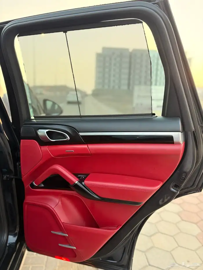 للبيع بورش كاين مخزن 11