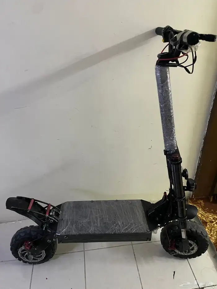 اسكوتر الوحش 1