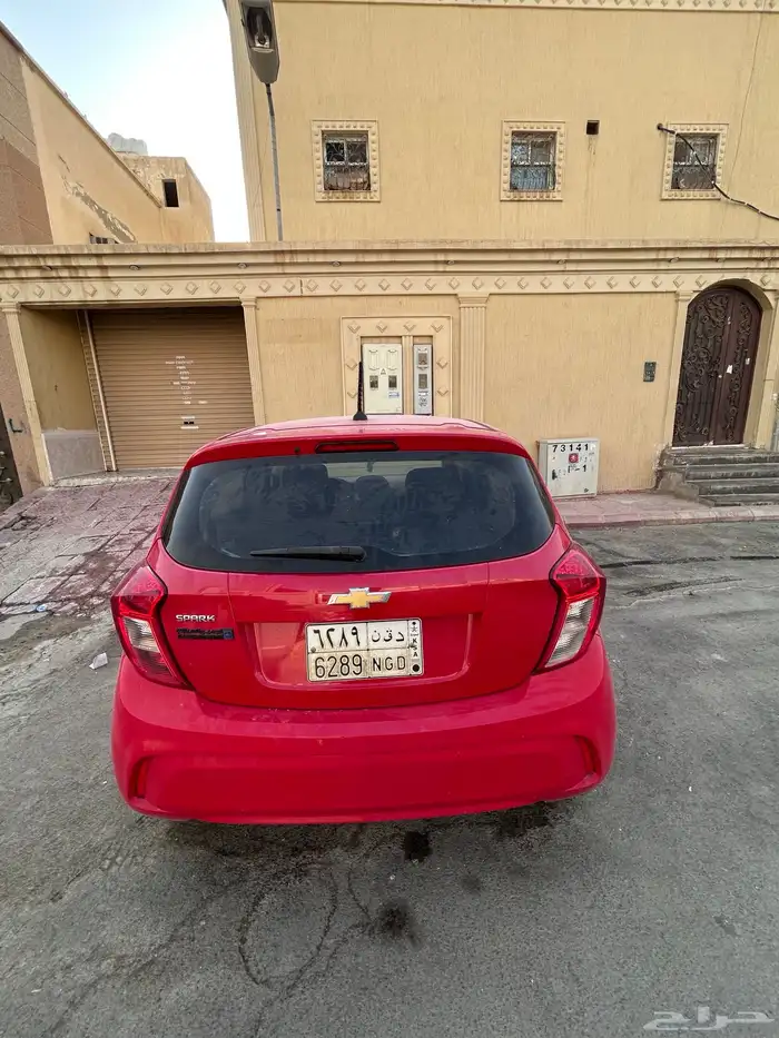 شيفروليه سبارك 2020 4