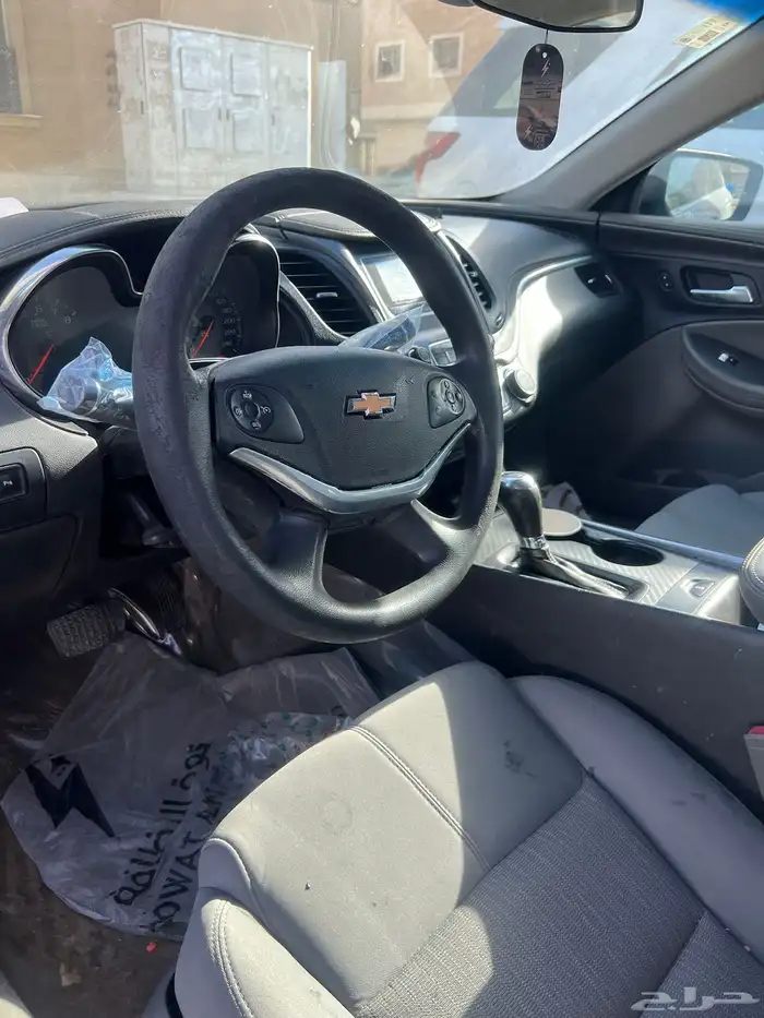 شيفروليه امبالا 2015 5