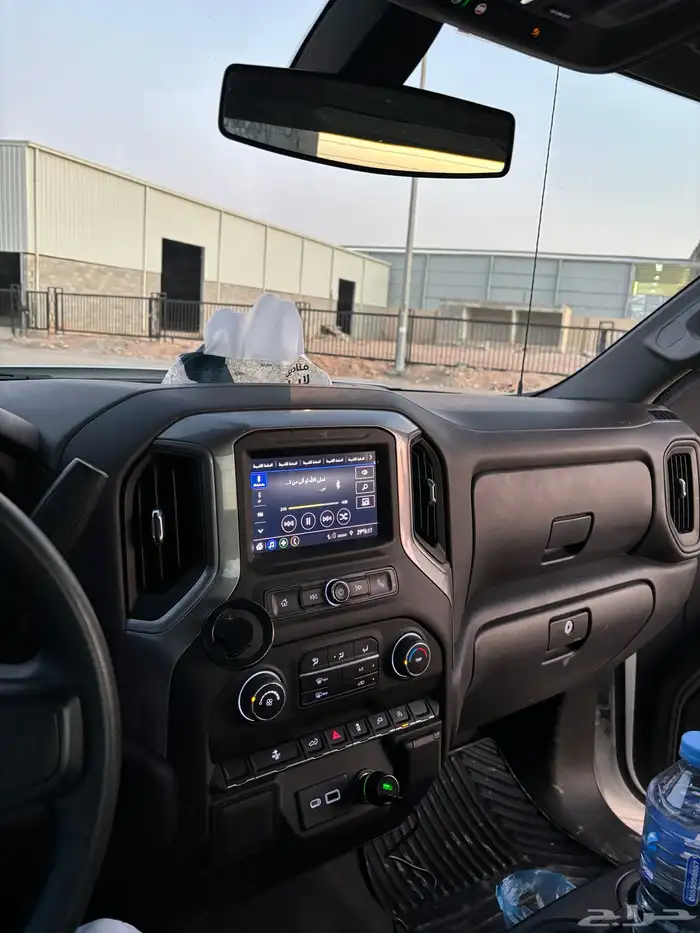 شيفرولية سلفرادو 2022 V8 ستاندر 15