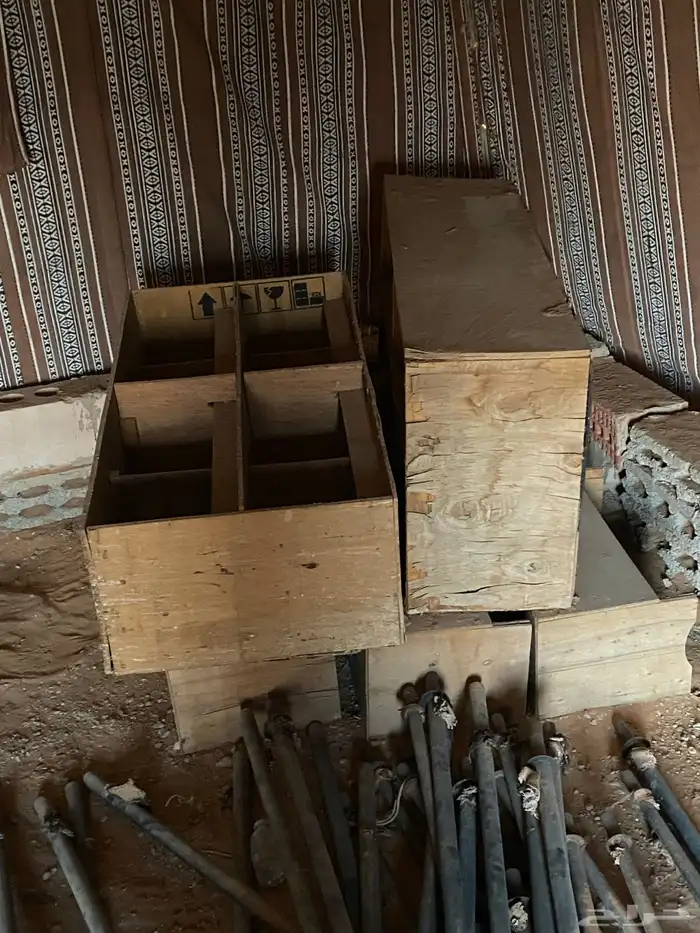 مخافق طيور حمام 0