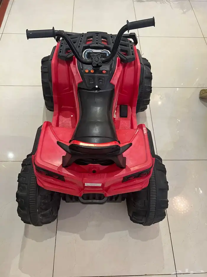 سيارة شحن كهربائي للاطفال 2