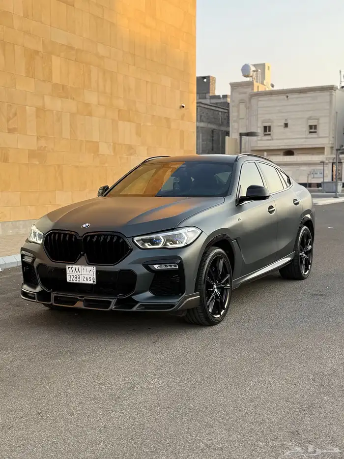 BMW X6 v8 2020 0