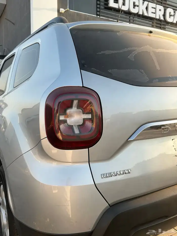 رينو داستر 5