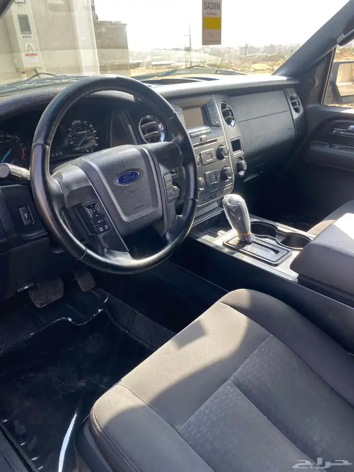 فورد إكسبديشن دبل 2016 14