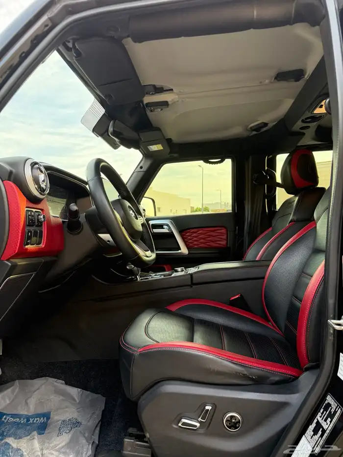 بايك BJ40 موديل 2022 - فل كامل 15