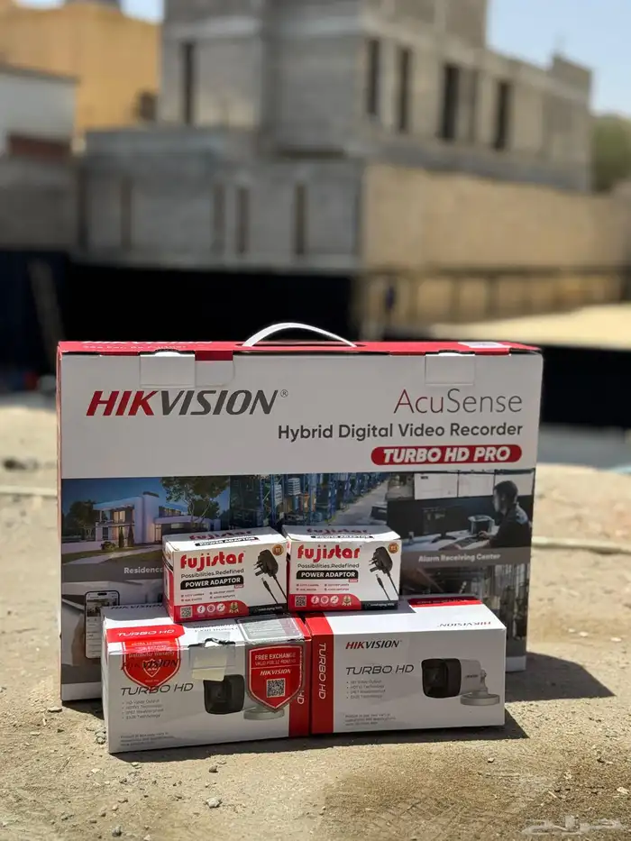 كاميرات مراقبه 3