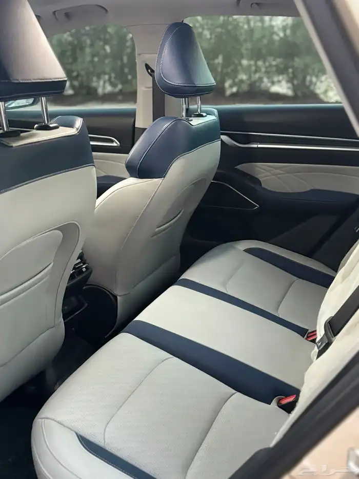 جيلي إمجراند 7 2023 فل كامل بودي وكاله 24