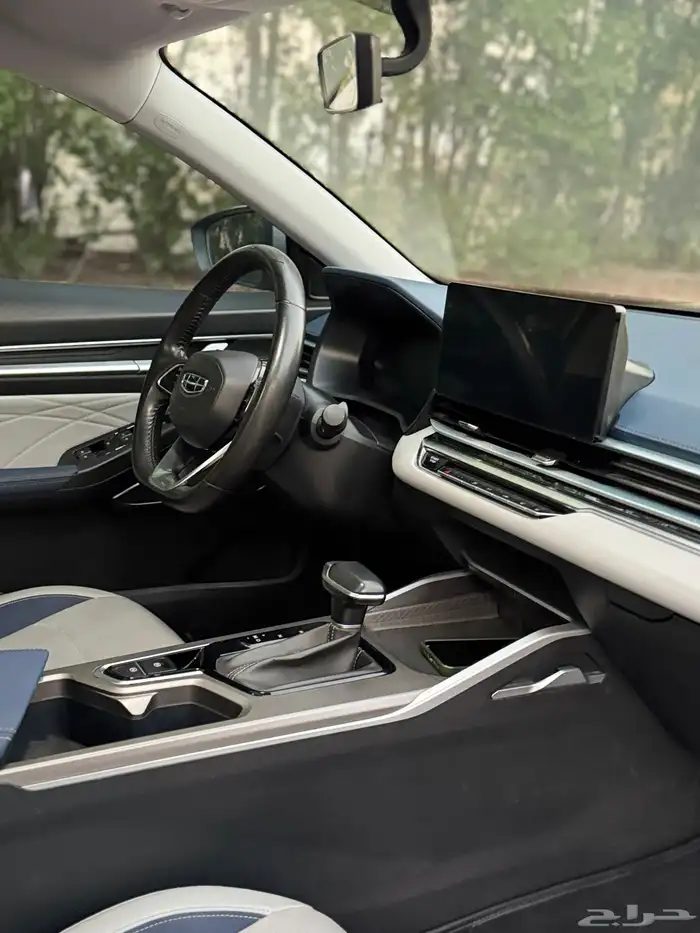 جيلي إمجراند 7 2023 فل كامل بودي وكاله 15