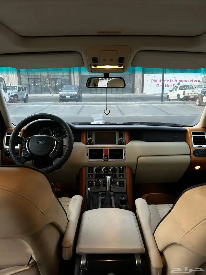 رانج روفر HSE 13