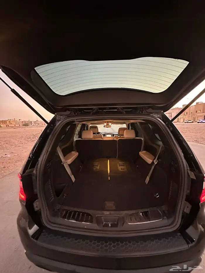 جيب دوج دورانجو 2014 للبيع 13