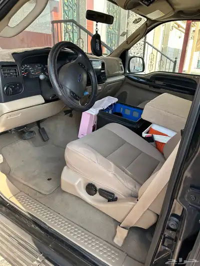 فورد إكسكيرجين 2005 على الشرط index