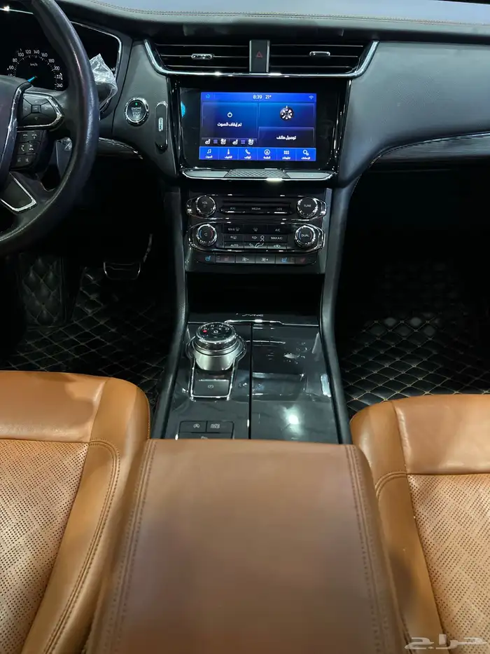 فورد توروس 2021 سعودي فل كامل ماشي 169 الف 11