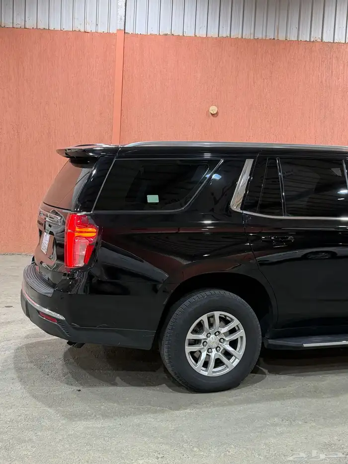 شيفروليه تاهو 2022 LS دبل 5