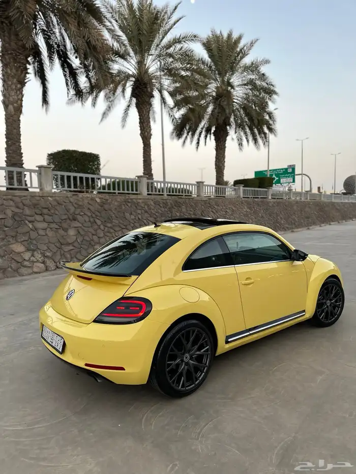 فولكس واجن بيتل 2015 9
