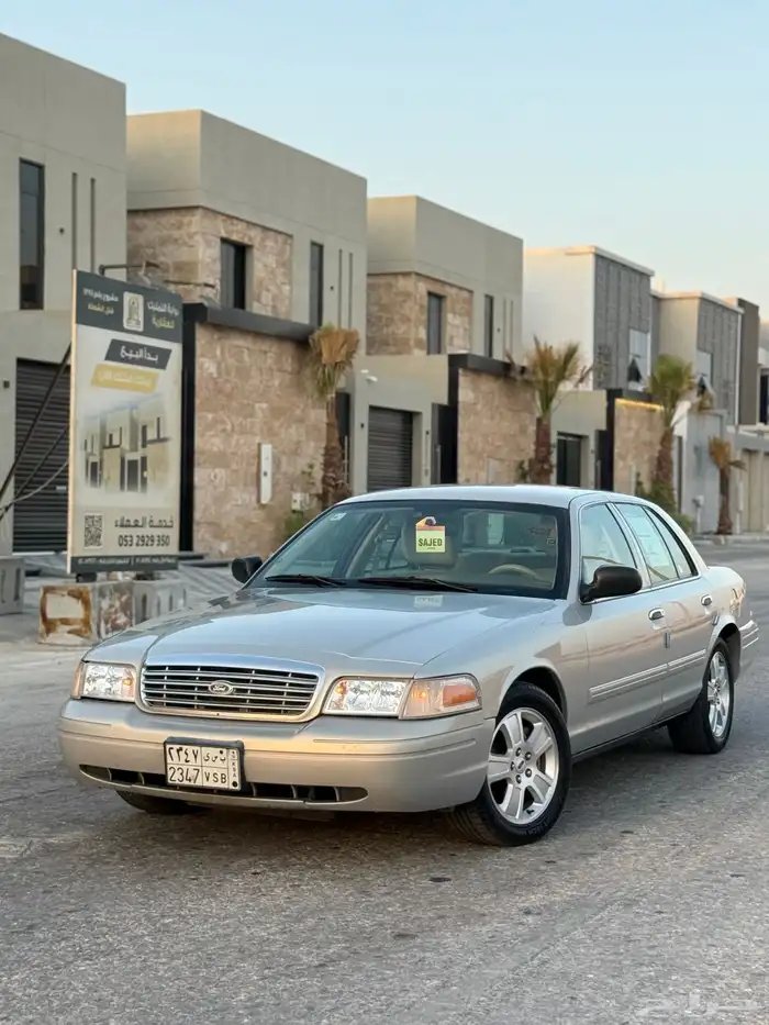 فورد فكتوريا سعودي وكالة 2011 0