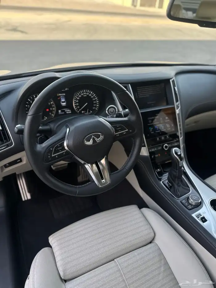 انفنتي Q50S 2023 33