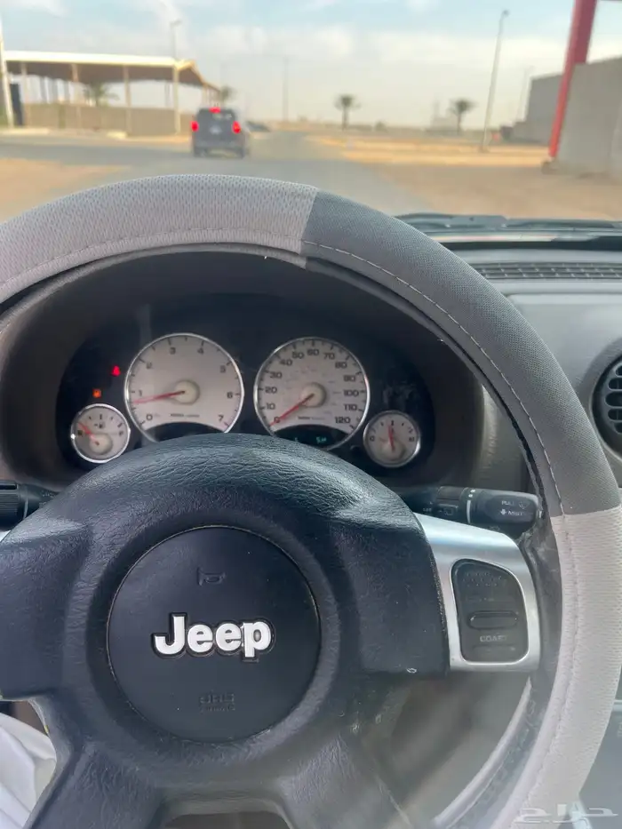 جيب شروكي 2002 6