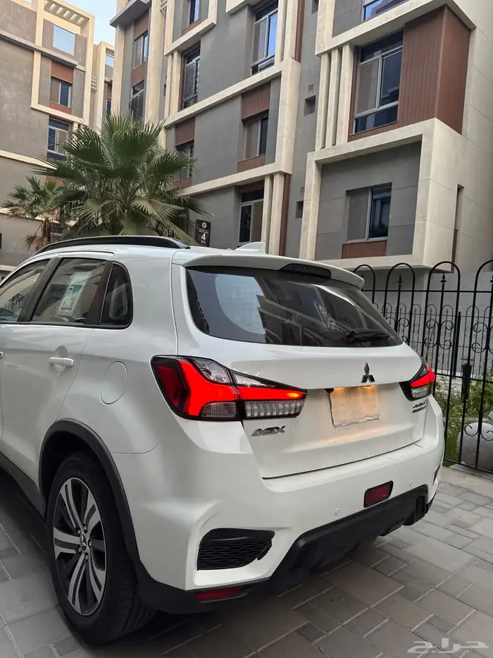 ميتسوبيشي ASX 2022 بحاله الوكاله 15