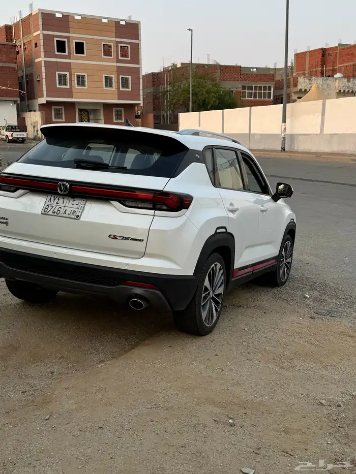 جيب شانجان CS35 بلس 3