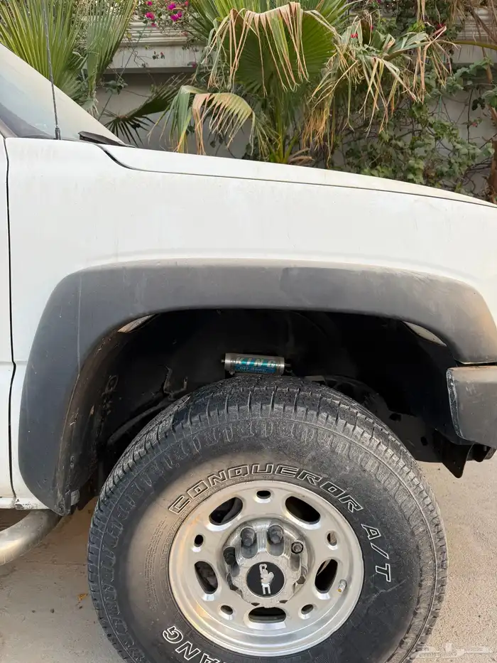 سييرا مجهز بشد ومطبخ 18