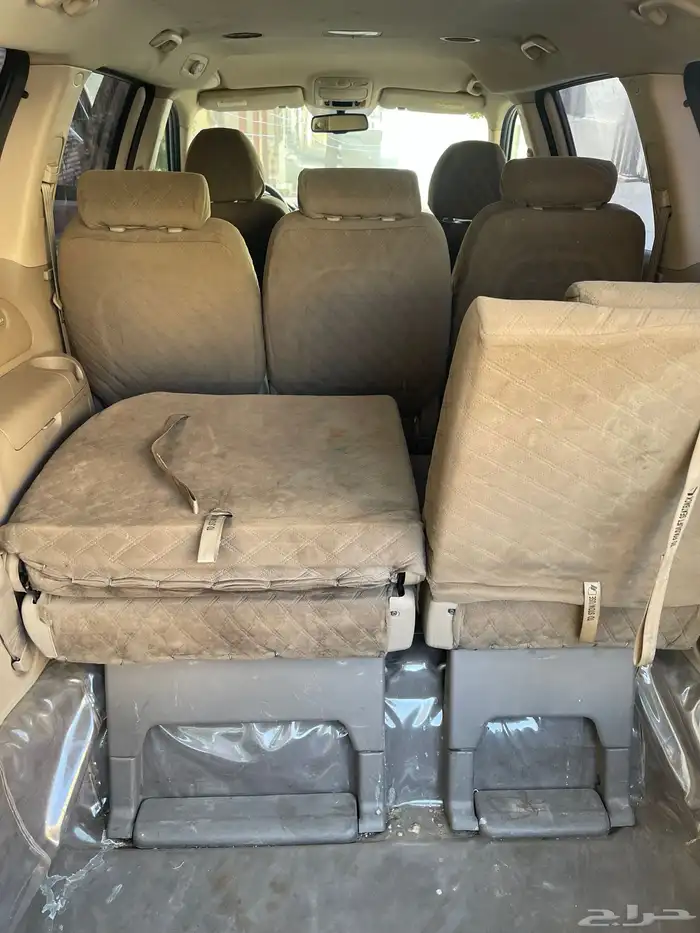 كيا كرنفال 2007 10