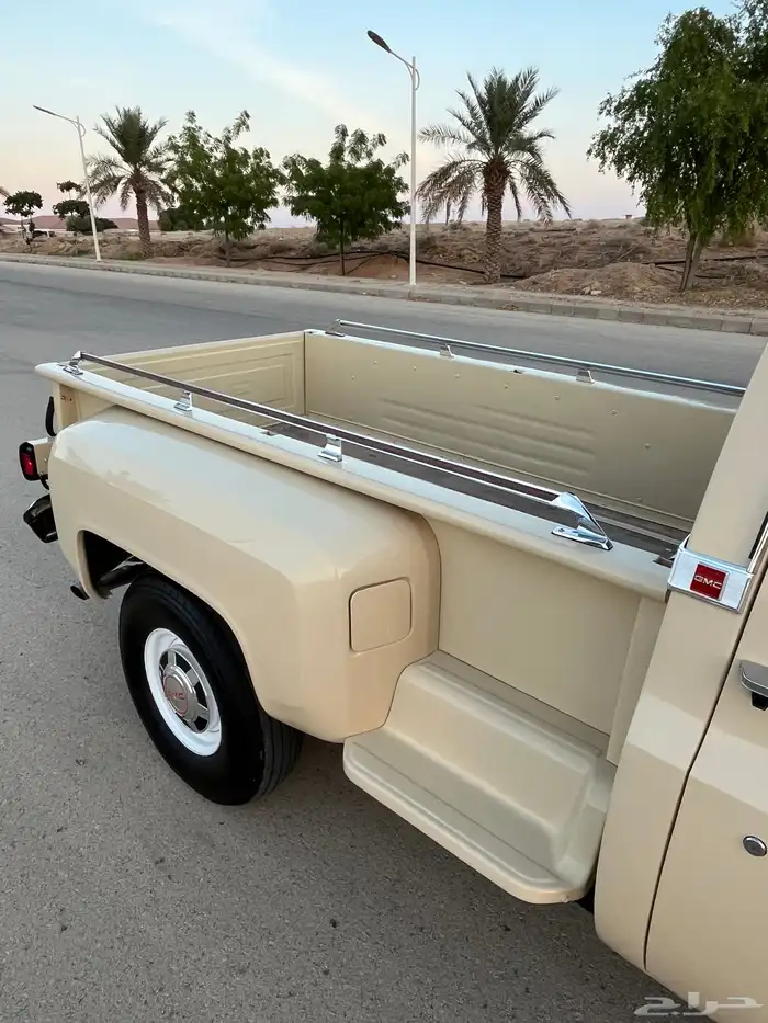 للبيع جمس موديل 86 5