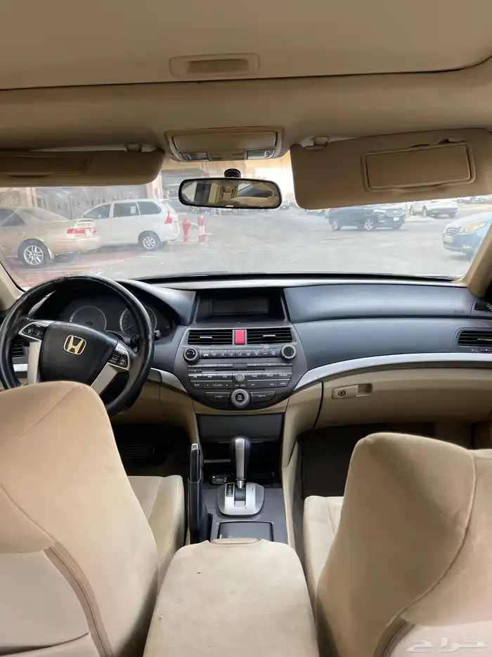 هوندا اكورد اسبيشل 2012 19