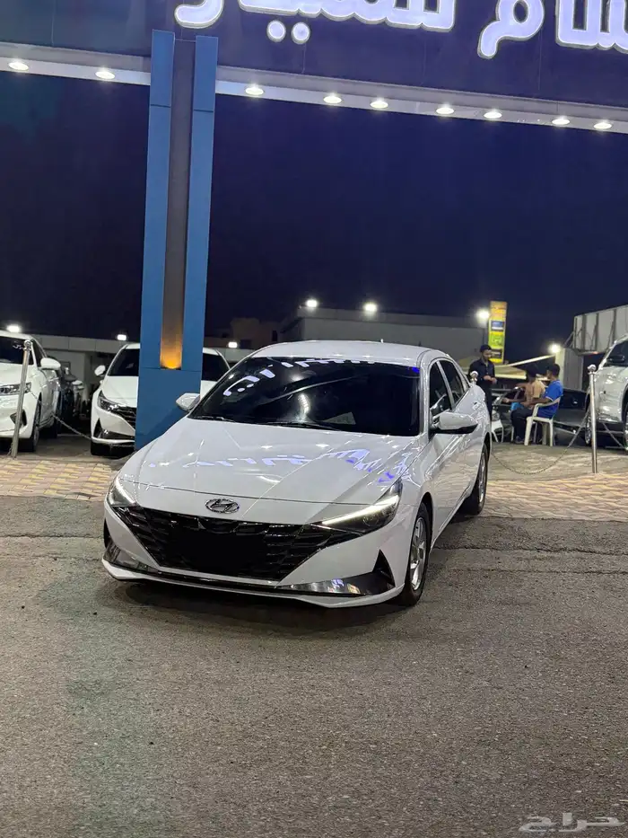 النترا موديل 2023 وارد كوريا بنزين 2