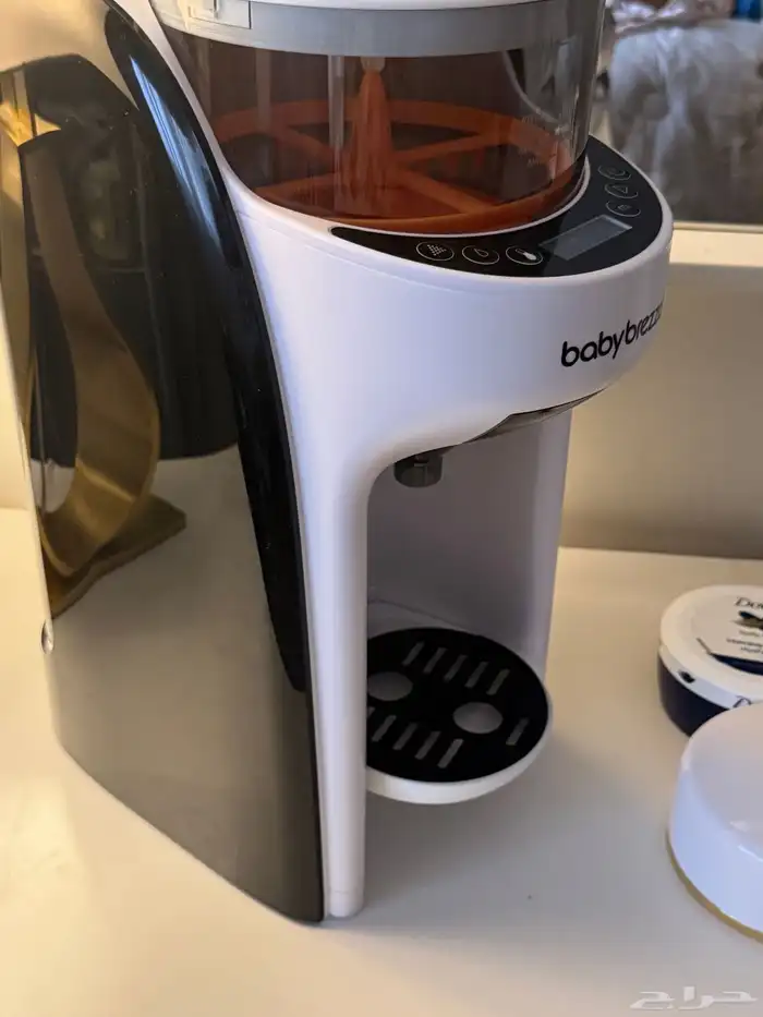 آلة صنع حليب الرضاعات 0