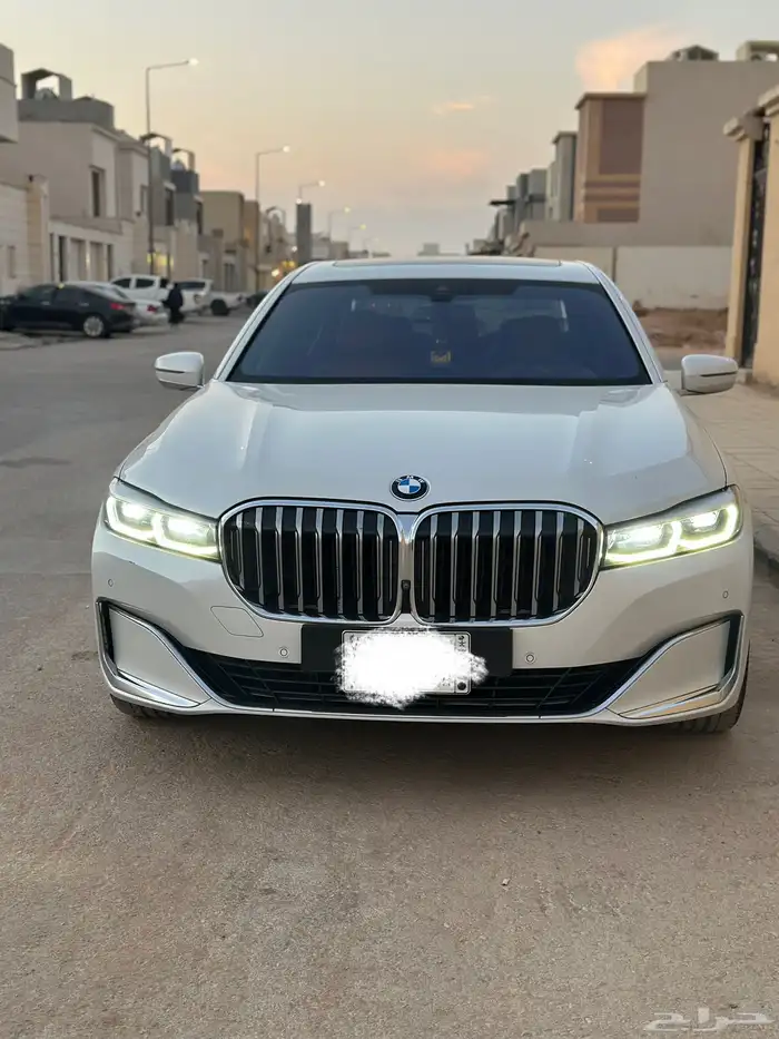 بي ام دبليو 730 - 2020 14