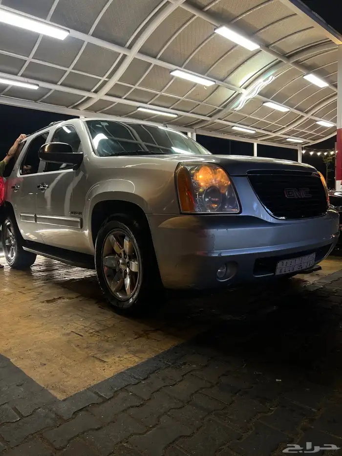 جمس يوكن 2010 1