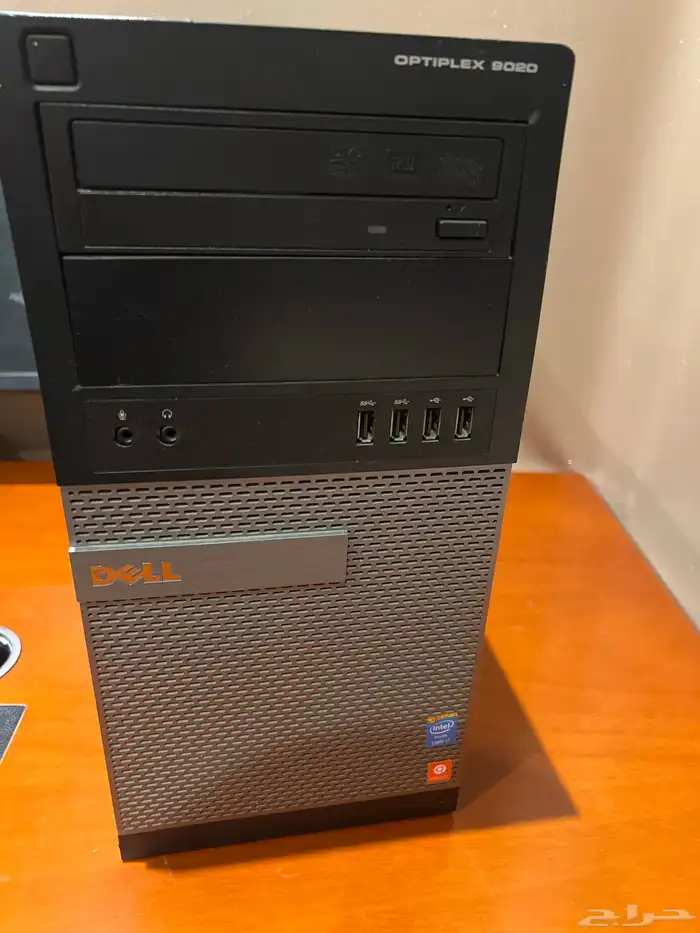 كمبوترات شبه جديده وواحد جديد بالكرتون 0