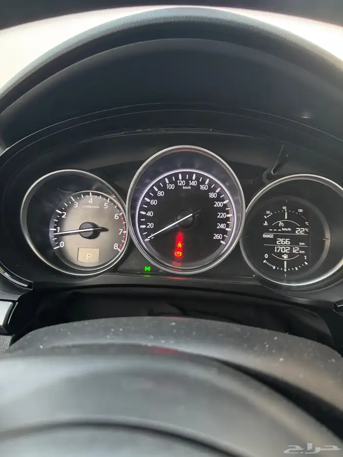 مازدا_cx9_2019_بحالة الوكالة 9