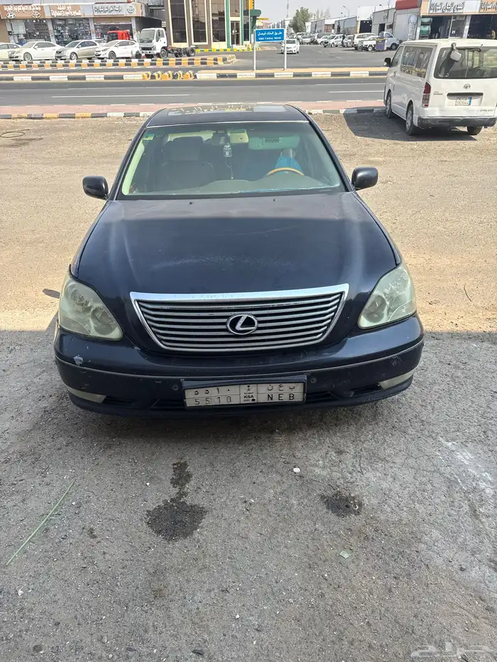 للبيع لكزس 430LS 7