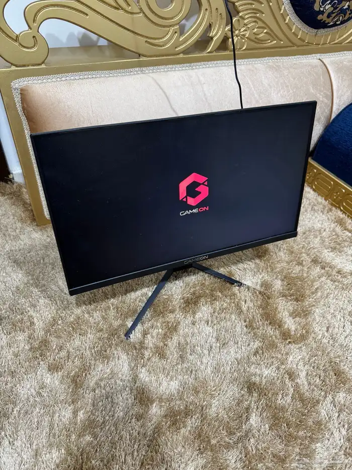 شاشة قيم اون 23 انش 120 فريم كرت انفيديا 0