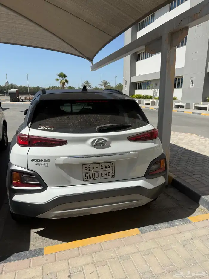 هونداي كونا نص فل 2020 3