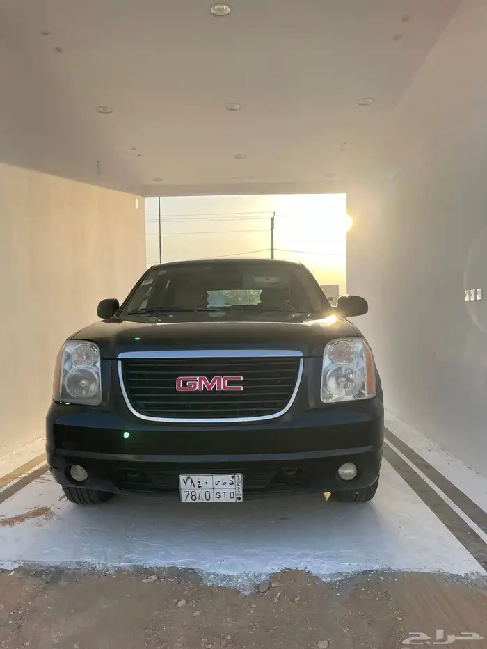 جمس يوكن sle 2008مستخدم ثاني ممشى 420 الف 2