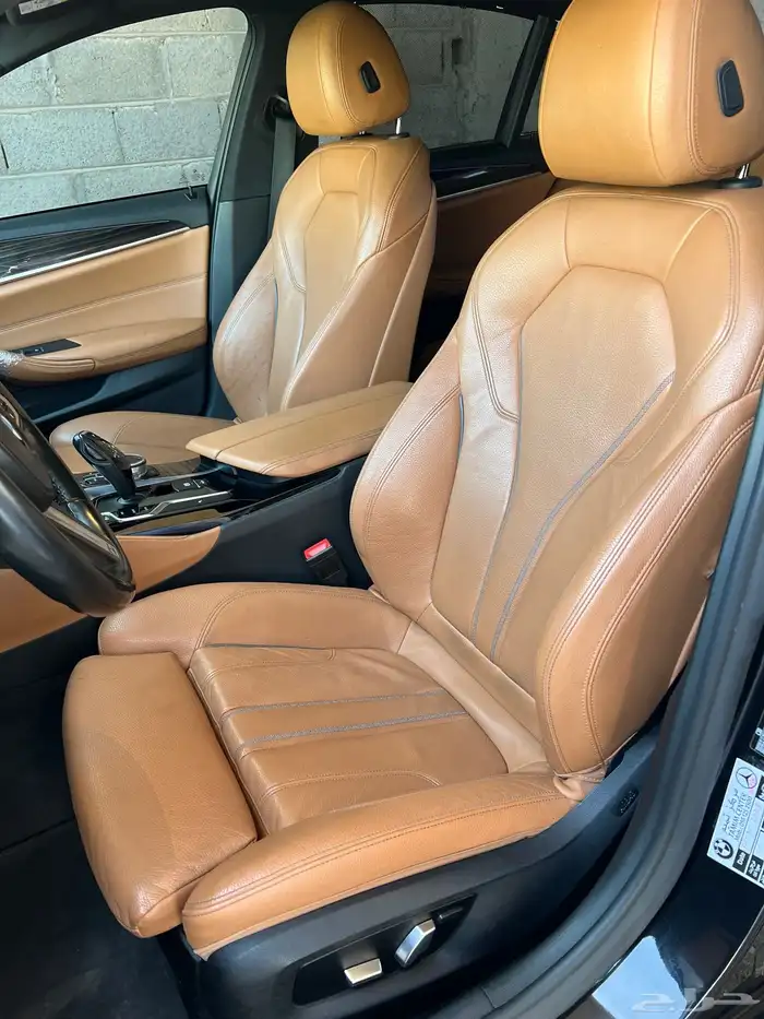 بي ام 520i M kit 8