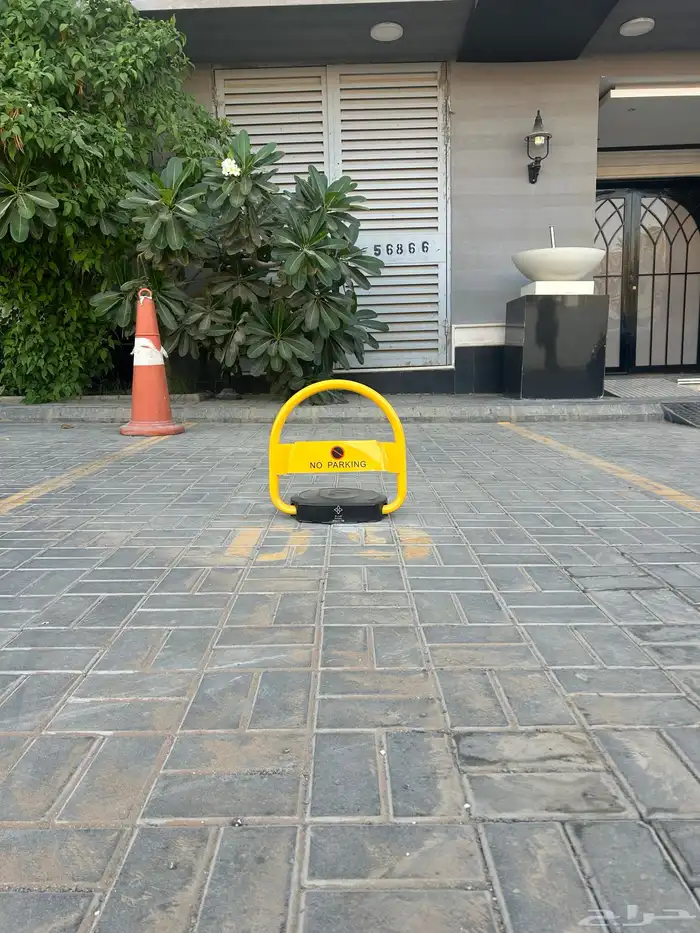 حاجز موقف سيارات إلكتروني ضمان وجودة وسعر ممتاز 0