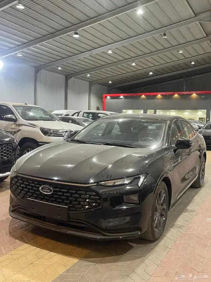 فورد تورس ترند 2026 0