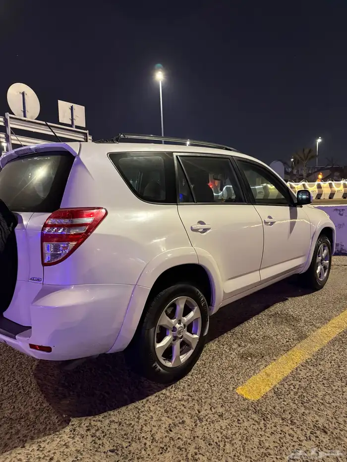 راف فور 2010 فل كامل دبل 4