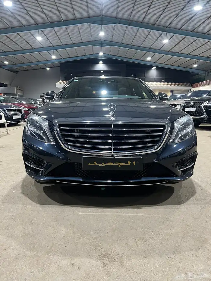 مرسيدس S 400 2015 0