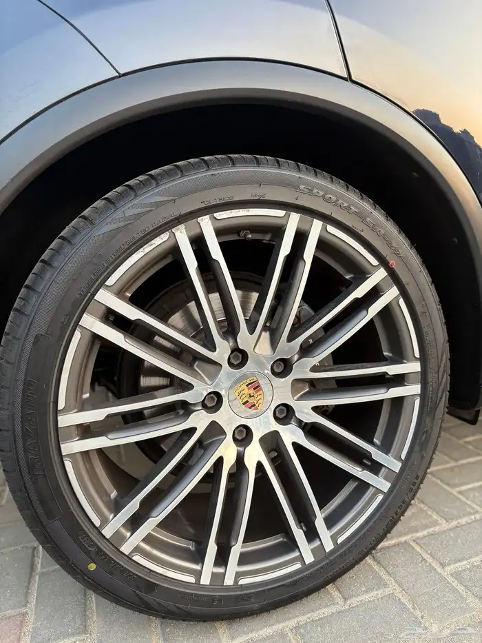 للبيع بورش كاين مخزن 26